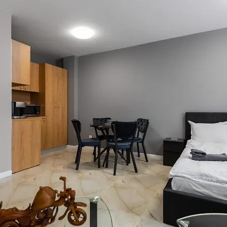Moto Retreat I Central Studio I Free Parking Sofya