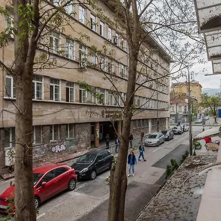 Apartment Moto Retreat I Central Studio I Free Parking Sofia