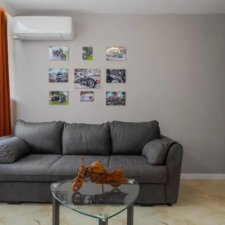 Apartamento Moto Retreat I Central Studio I Free Parking